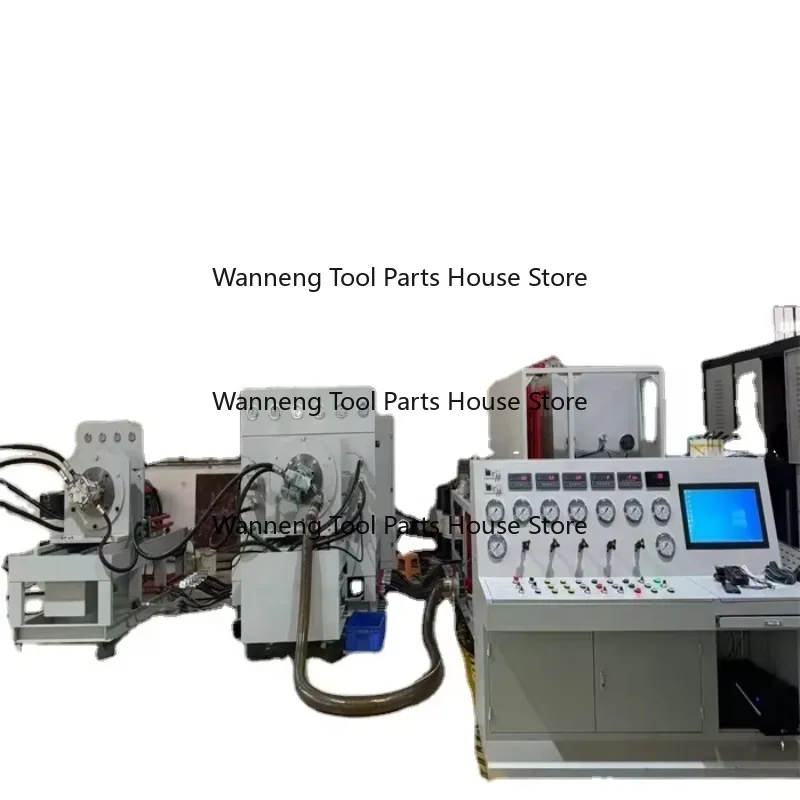 Comprehensive Hydraulic Pump Pressure Testing Equipment for Repairing,Digital Hydraulic Motor Test Bench