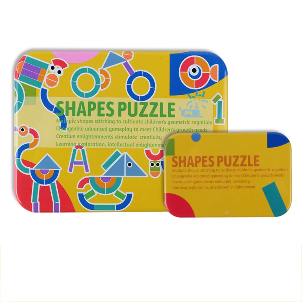 Shapes Puzzle