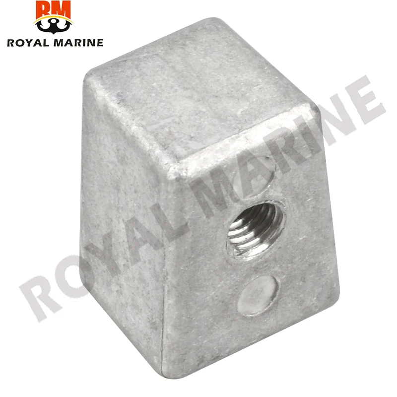 67C-45251-00 Anode for yamaha 2 storke 40HP 50HP 4 stroke FT25 F25 F30 F40 F45 F50 F60 outboard motor 67C-45251