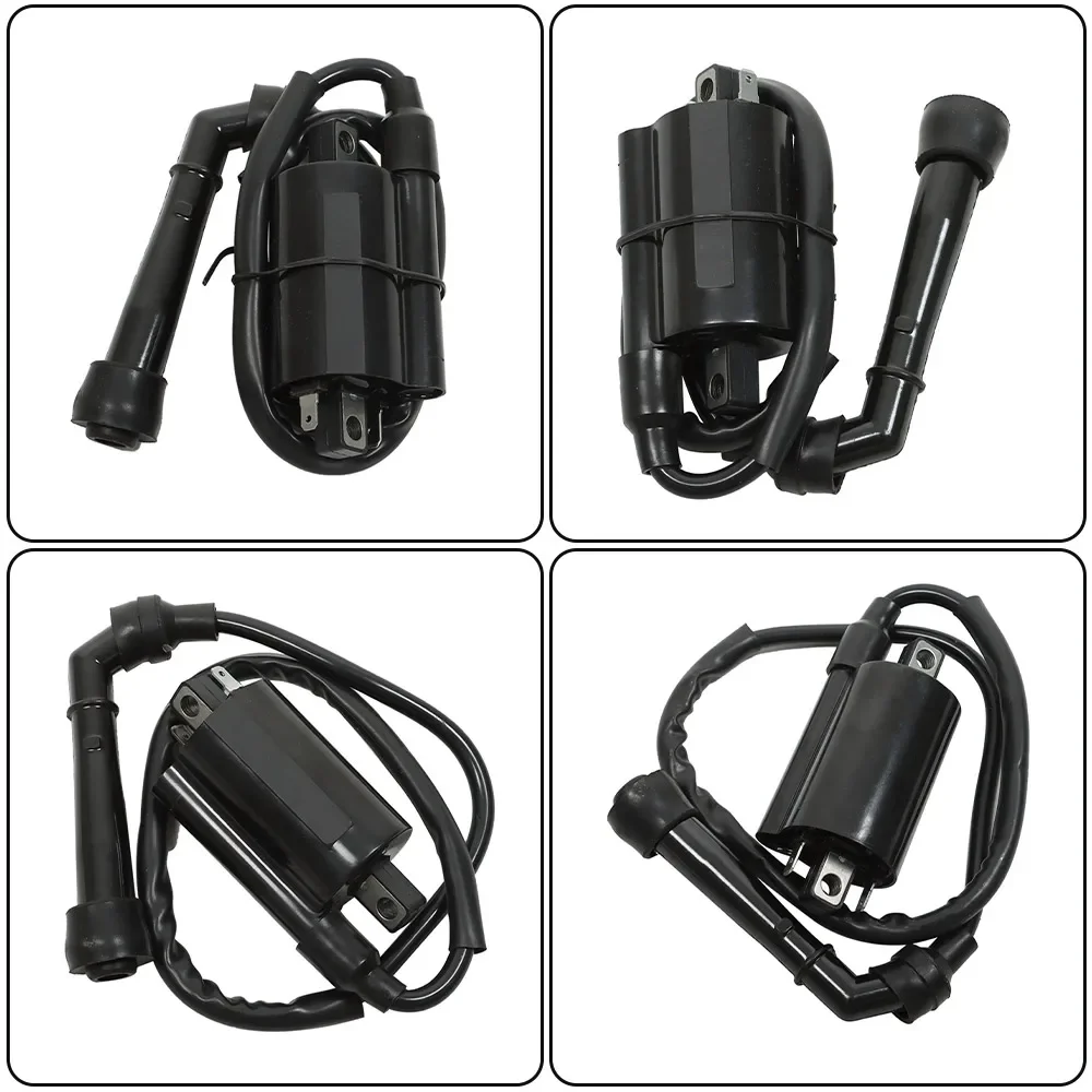 2 x Zündspule Zündkerze für Suzuki Intruder VS700 VS750 VS800 1986-2004 33410-38A02 33410-38A11 – Detail 10