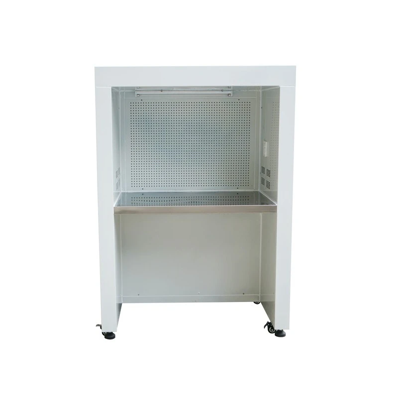 Stainless steel aseptic storage biological console workshop dustproof