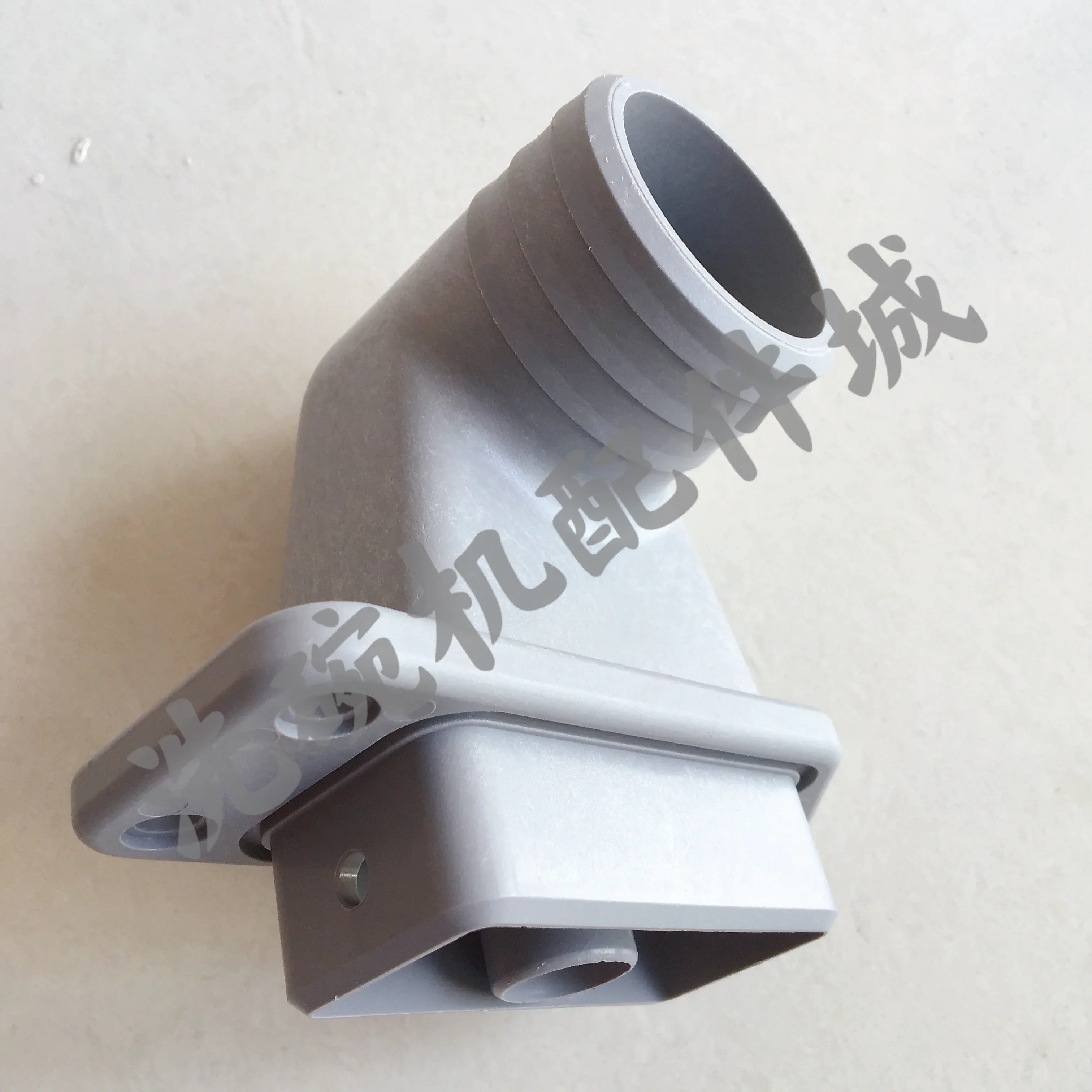 Commercial Dishwasher Accessories City AM900 Uncover Dishwasher Rear Three Way Pipe Fitting