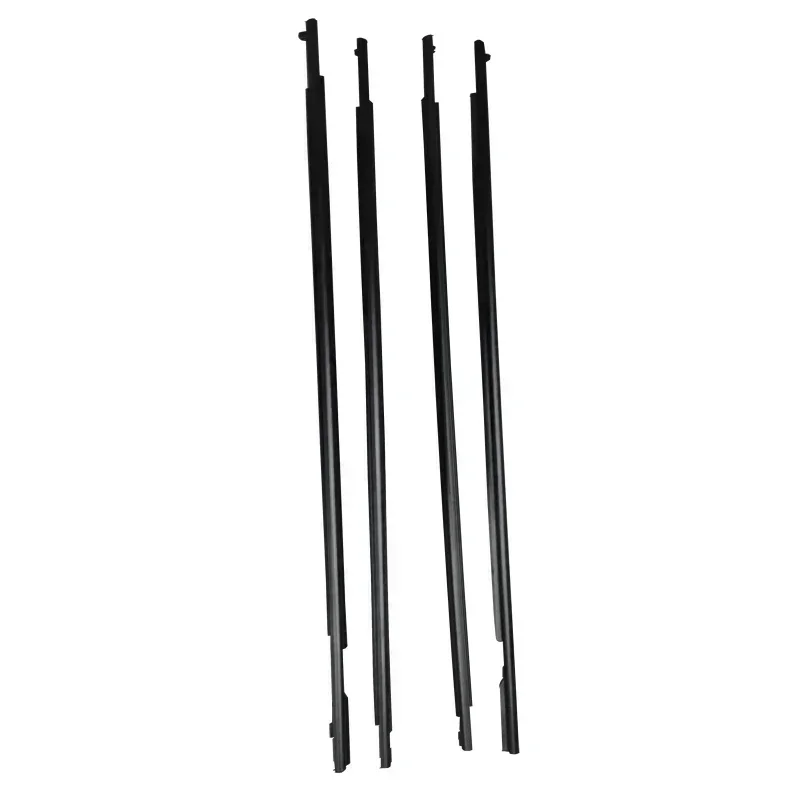 

For Toyota Wish 2010-2016 Car Window Weather Strip Window Glass Waterproof Pressure Strip Sealing Strip Decoration Accessories