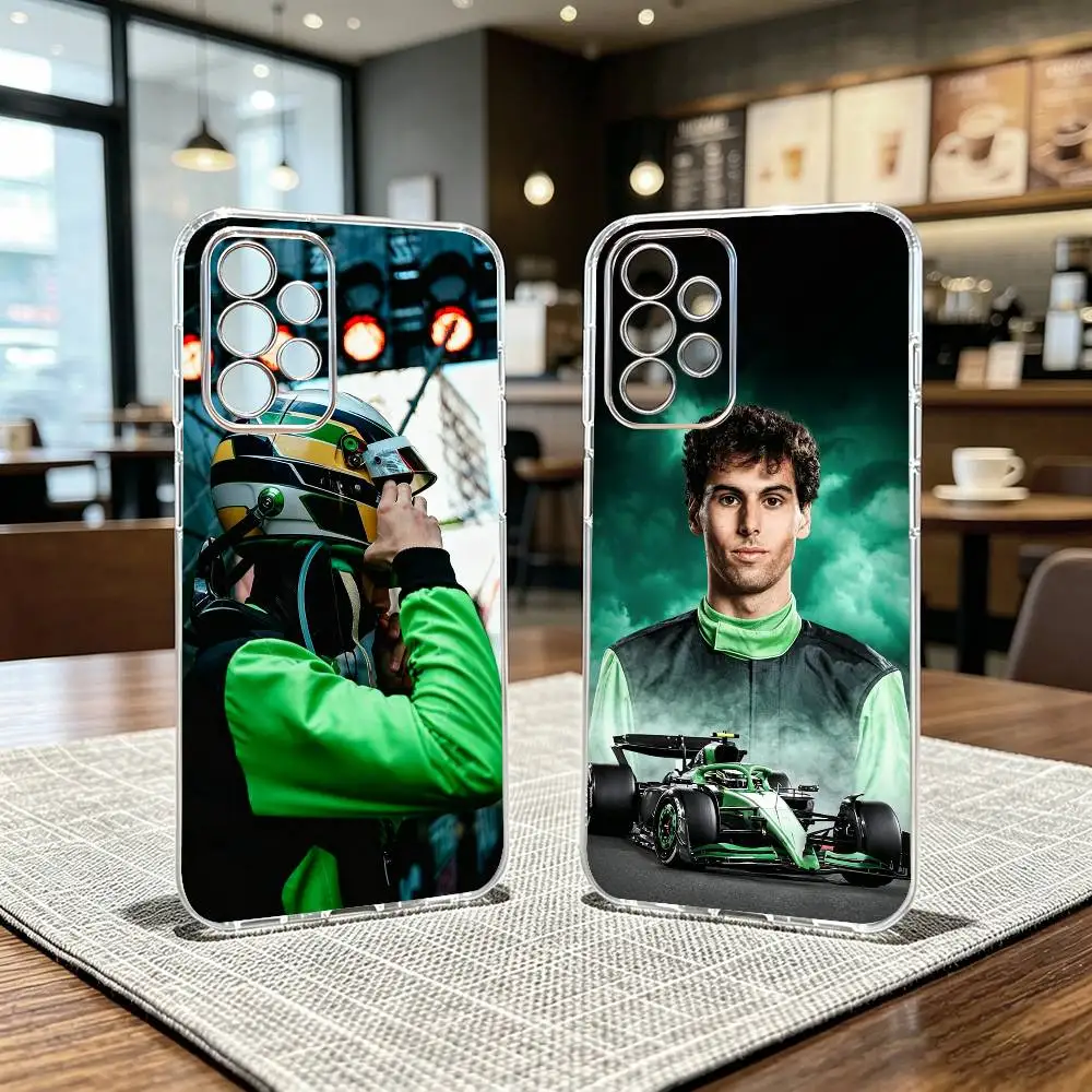 Sports G-Gabriel Bortoletos Phone Case Transparent Silicone Soft For Samsung S25,S24,S21,S22,S23,S30,Ultra,S20,Plus,Fe