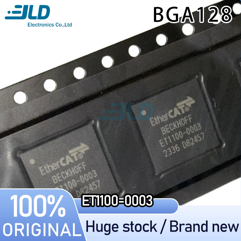 (1-3piece) 100% New ET1100-0003 BGA128 Chipset Professional one-stop ordering  Adequate stock Chip Electronics