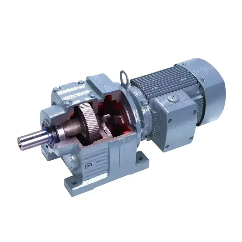 2026 New, High Quality, SEW R47DT80N4 Electric Motor Gear Reducer Genuine Industrial Speed Reduction Unit for Heavy