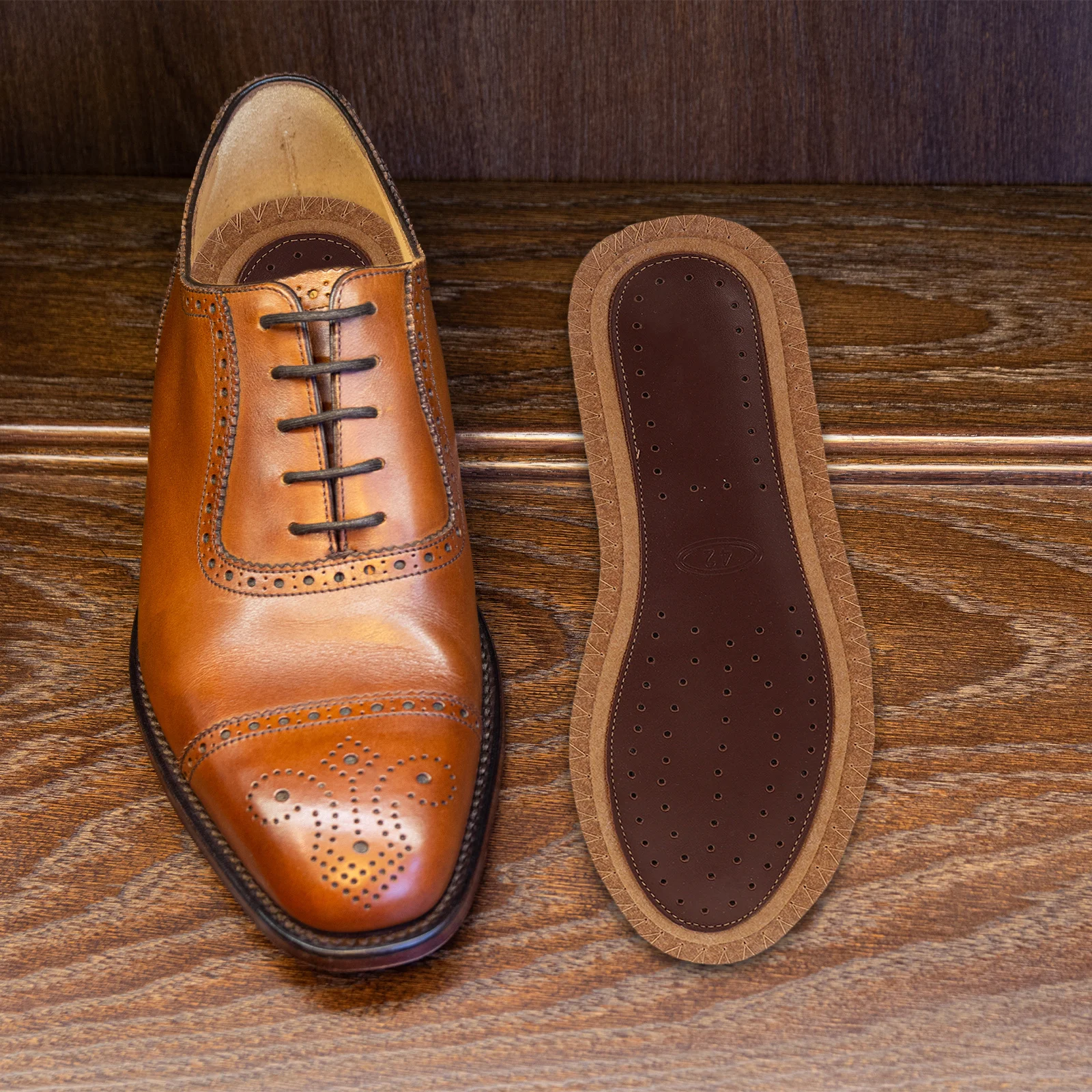 1 زوج الخيزران الفحم النعال حجم 39-40 تنفس امتصاص العرق التخميد منصات الأحذية قوس دعم أداة العناية بالقدم #3