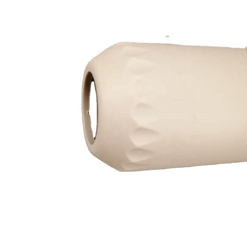 Replace Nozzle Nut Enc 1081638 For Electrostatic Powder Coating Plastic Substrate For Use Spray Booths Sandblasting Machines