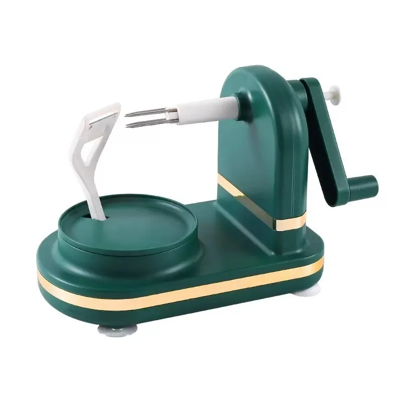 For Hand-cranked Household Automatic Paring Knife, Multi-functional Kitchen Peeler