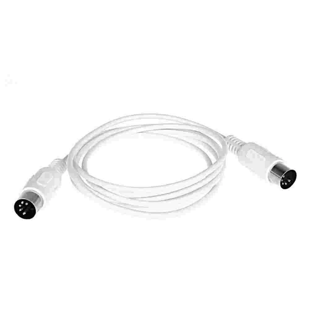 Electronic Keyboard Connector Line Music Editing Cord Extension Connection Cable Adapter Converter Keyboards