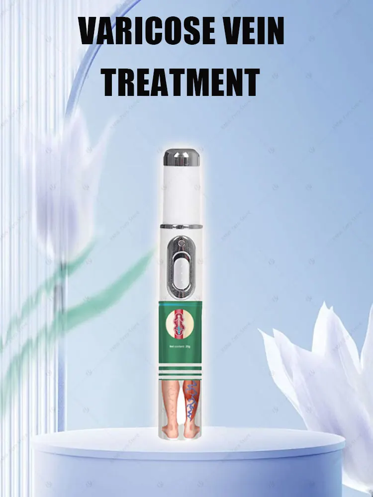 منتج العناية بالبشرة بالليزر يقول وداعًا للساقين العنكبوتية