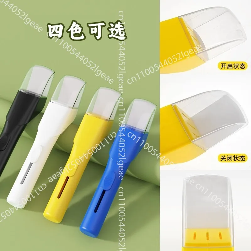 Sustainable Handheld Insect Catcher, Safe and Effective Insect Catcher for Bees and Spiders, No Need for Batteries