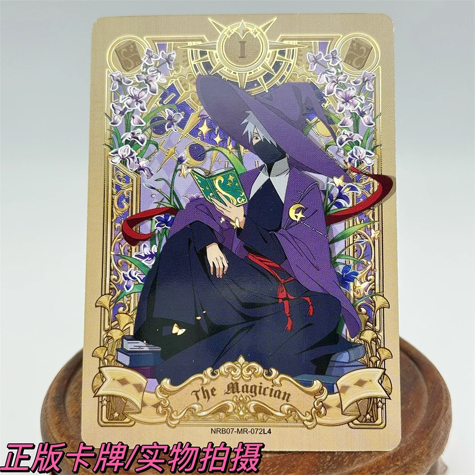KAYOU MR カード 38 〜 72 シリーズナルト春野サクラうちはサスケ