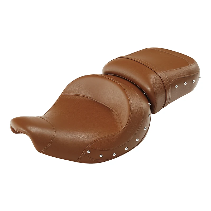 Motorcycle Driver Passenger Seat For Indian Chieftain 14-24 Dark Horse 16-24 Roadmaster 15-24