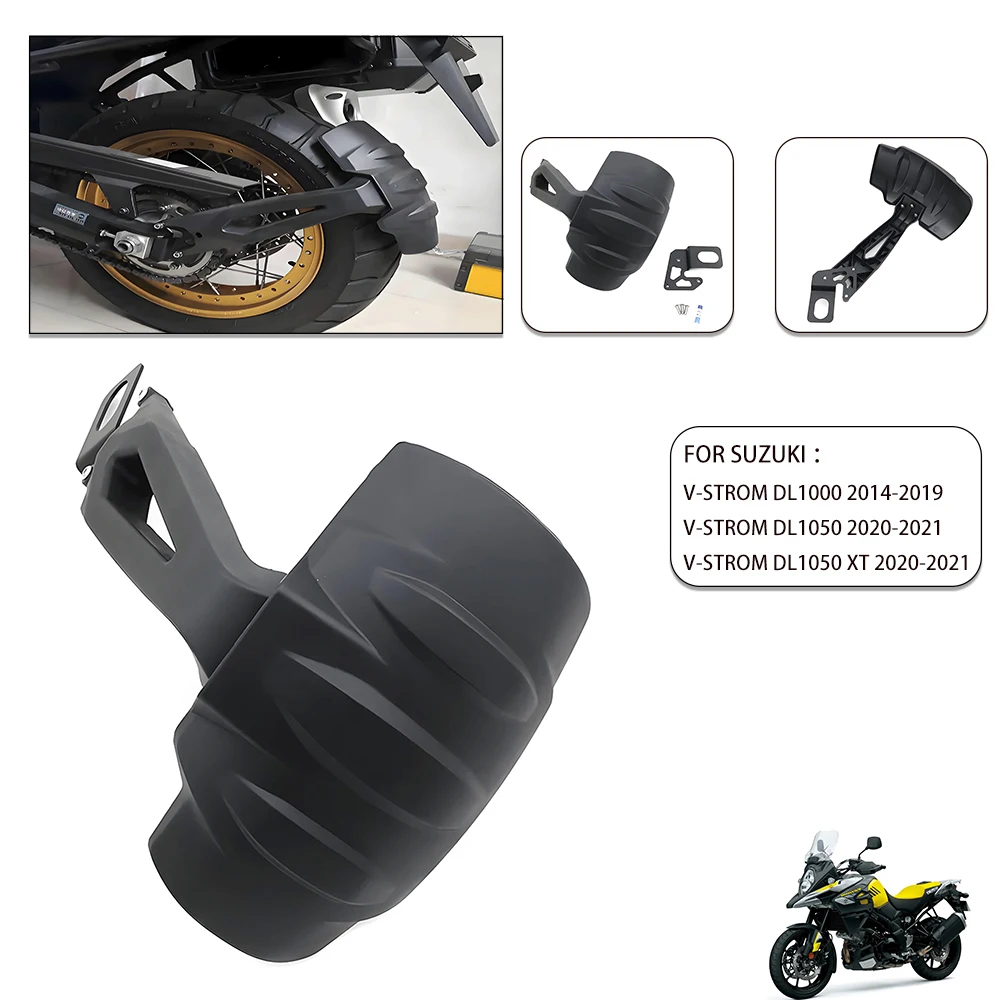 for-suzuki-v-strom-dl1000-dl1050-14-21-motorcycle-front-extender-hugging-fender-and-rear-fender-suitable-for-plastic-material