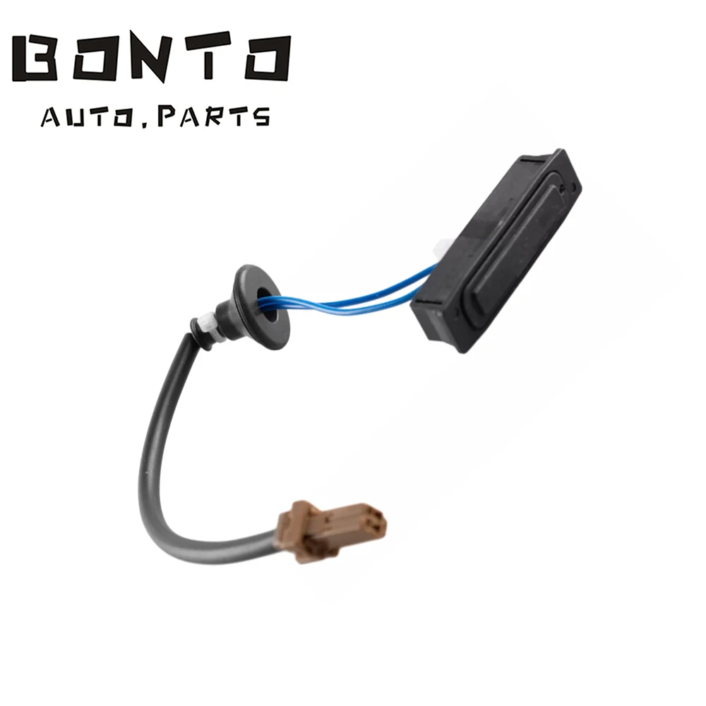 

BONTO Rear Trunk Switch Tailgate Button For Subaru Legacy Outback Forester Impreza XV WRX STI Tribeca OEM:63270FJ000 63270FG001