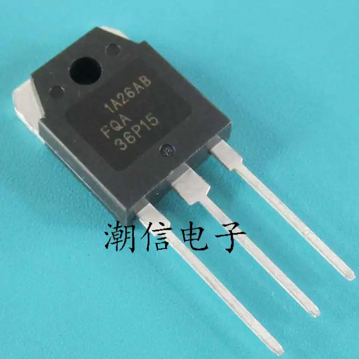 FQA36P15  36A 150V