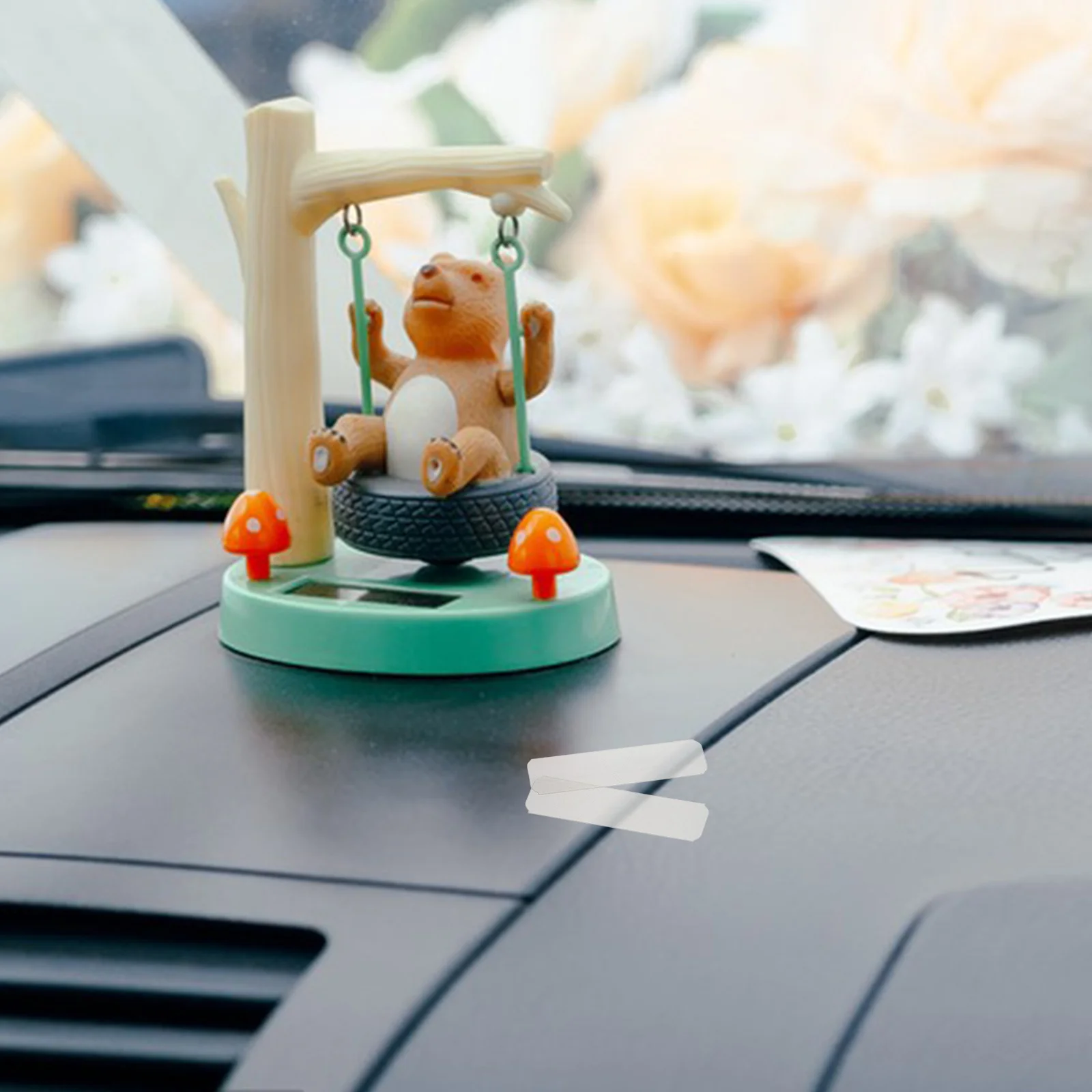 Bandes adhésives Double face, 4 boîtes, sans résidus, fixateurs collants solides pour décoration murale, autocollants muraux Photo, DIY bricolage