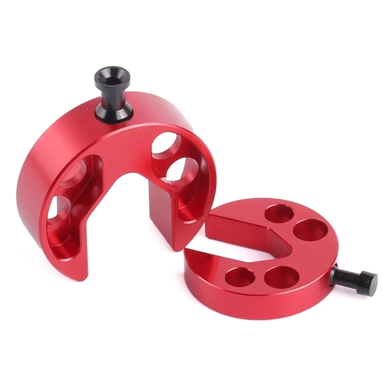 E9LB Professional Helicopter Leveler Plate Corrector Stable And Precise for 380 470 550 600 700 Helicopters image 6