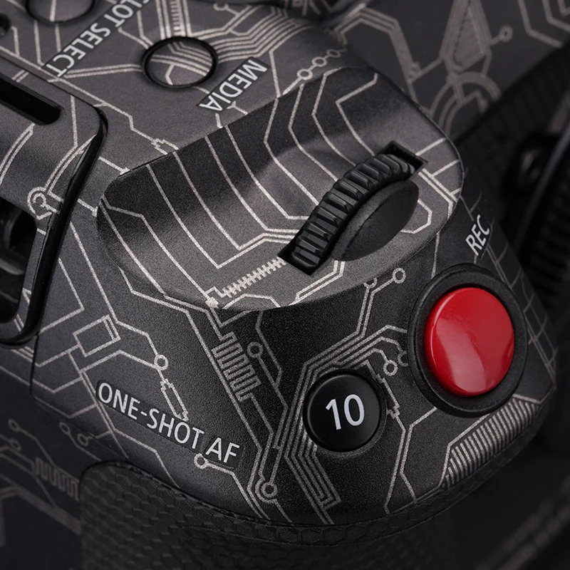 EOS C70 Anti-Scratch Camera Sticker Protective Film Body Protector Skin For Canon EOS C70