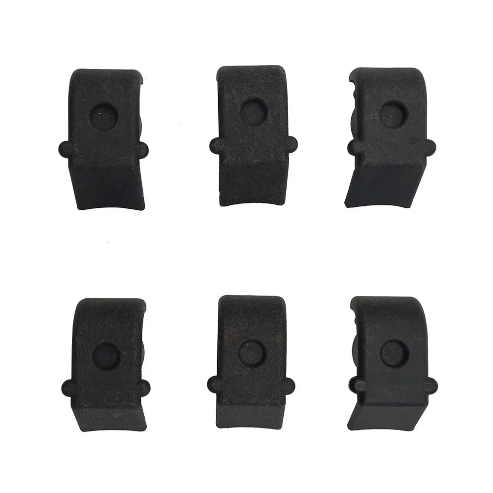 6Pcs CVT Clutch Nylon Protector Weight Slider Block Kit 0GR0-051005 For CFMOTO CF550 Cforce Uforce Zforce 400 450cc 550cc 850cc