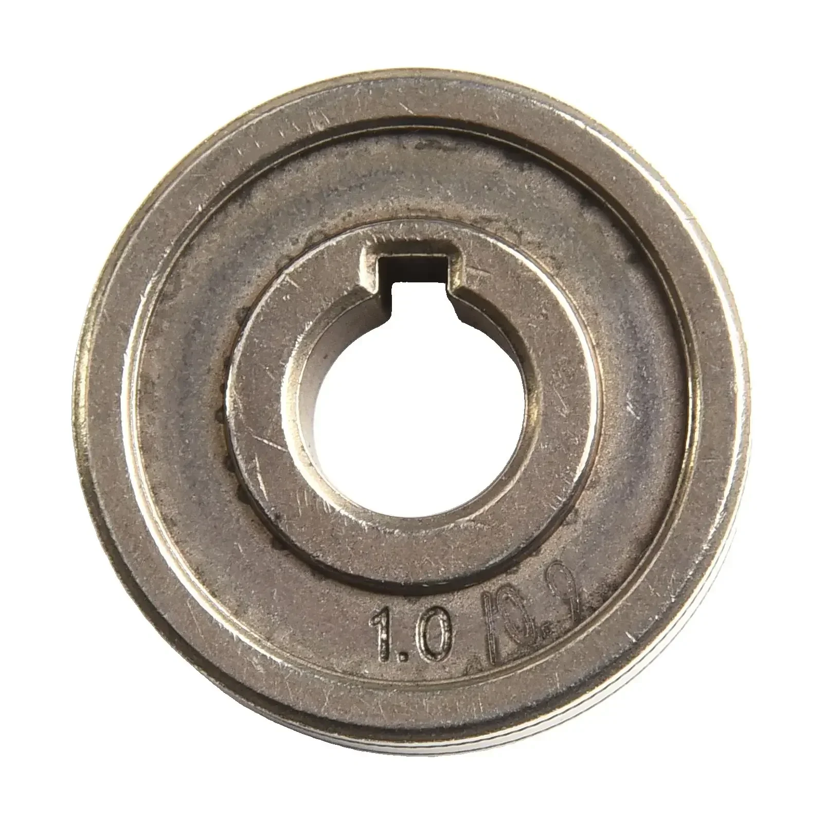 1PC MIG/MAG Drive Roll .023 .030 .035 .045 Godet Wheel Knurled V U Groove Wire Feed For MIG Welders Machine Soldering Parts