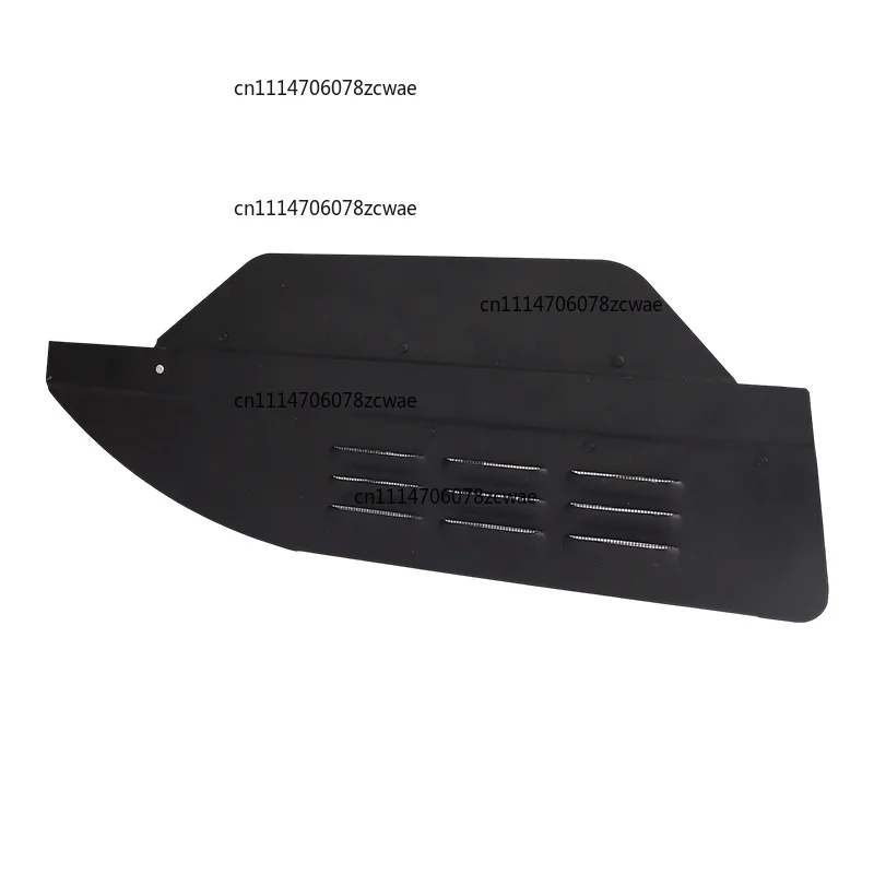 ZOCI-Front Car Window Air Vents Aluminum For VW T5 T5.1 T6 T6.1 Transporter 2003-2024 Camper Motorhome Fresh Air Vent Cover