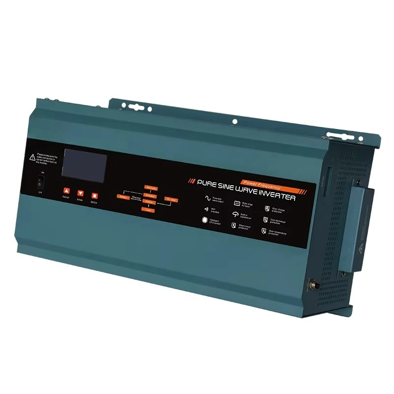 5000VA Off Grid Solar power Inverter,High Quality low frequency Custom Wholesale 5KW Hybrid Inverter
