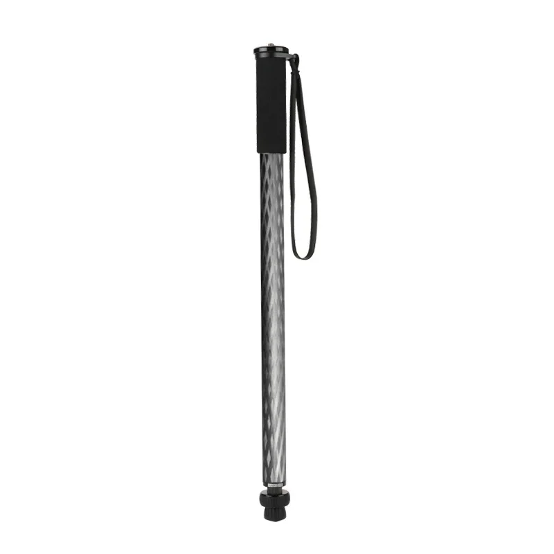 Professional Carbon Fiber Tripod Monopod Concept Tripod Stick Monopod for Digital Video DSLR Camera