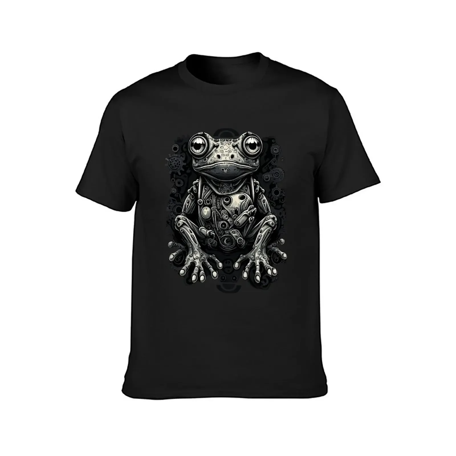 Kambo Frog T-Shirt blanks customs design your own new edition cute clothes mens big and tall t shirts