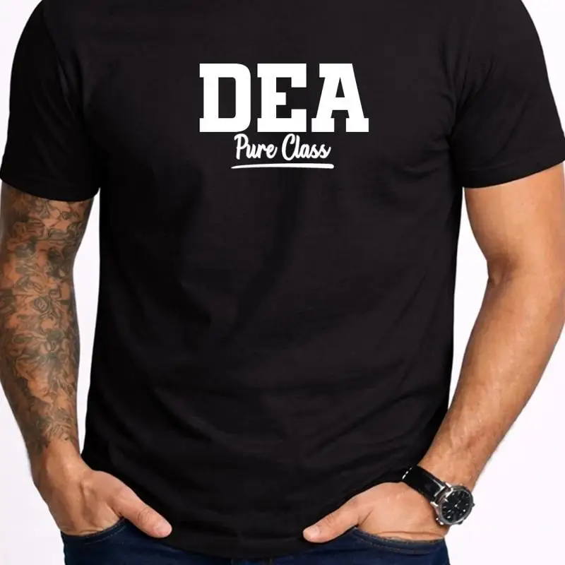 Dea Pure Class Surname T-Shirt