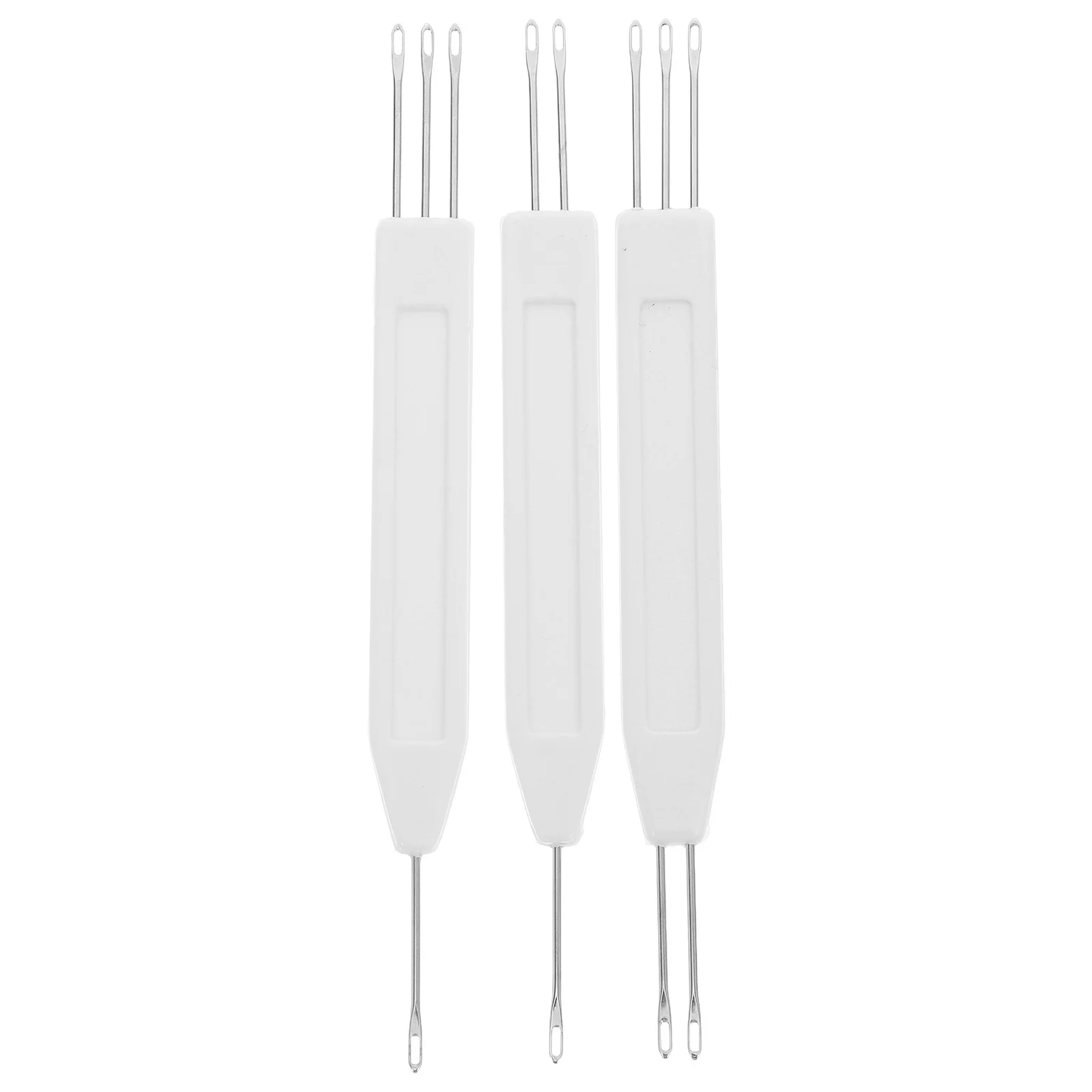 

3Pcs Versatile Knitting Machine Parts Precision Tension Tools Suitable Beginners Experienced Knitters Smooth Operation