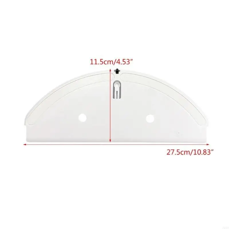 J6PE بلاستيك موب وسادة حامل MOP BRACKET MOP Stand Plastic Material sweeper compleder pads plads palcs for e10 c103