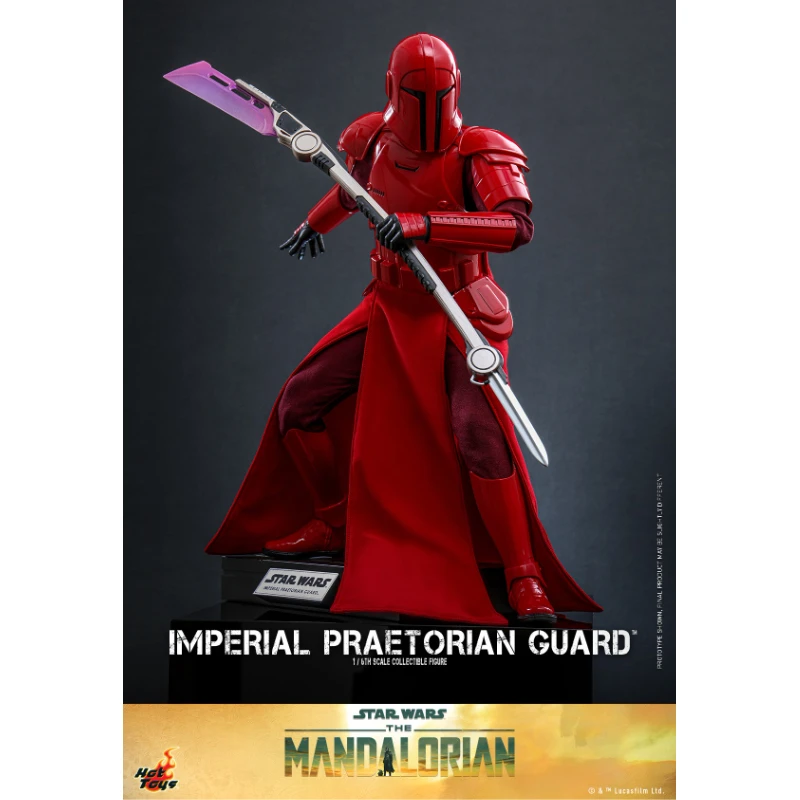 In Stock HotToys TMS108 Star Wars IMPERIAL PRAETORIAN GUARD 1/6 Animation Action Figure Toy Gift Model Collection Hobby