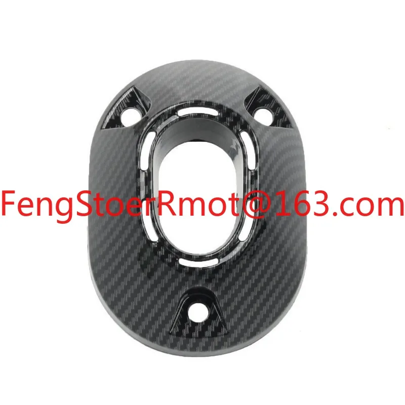 Motorcycle modification accessories pcx 160 suitable for exhaust anti-scalding cover, decorative cover cover tail throat cover