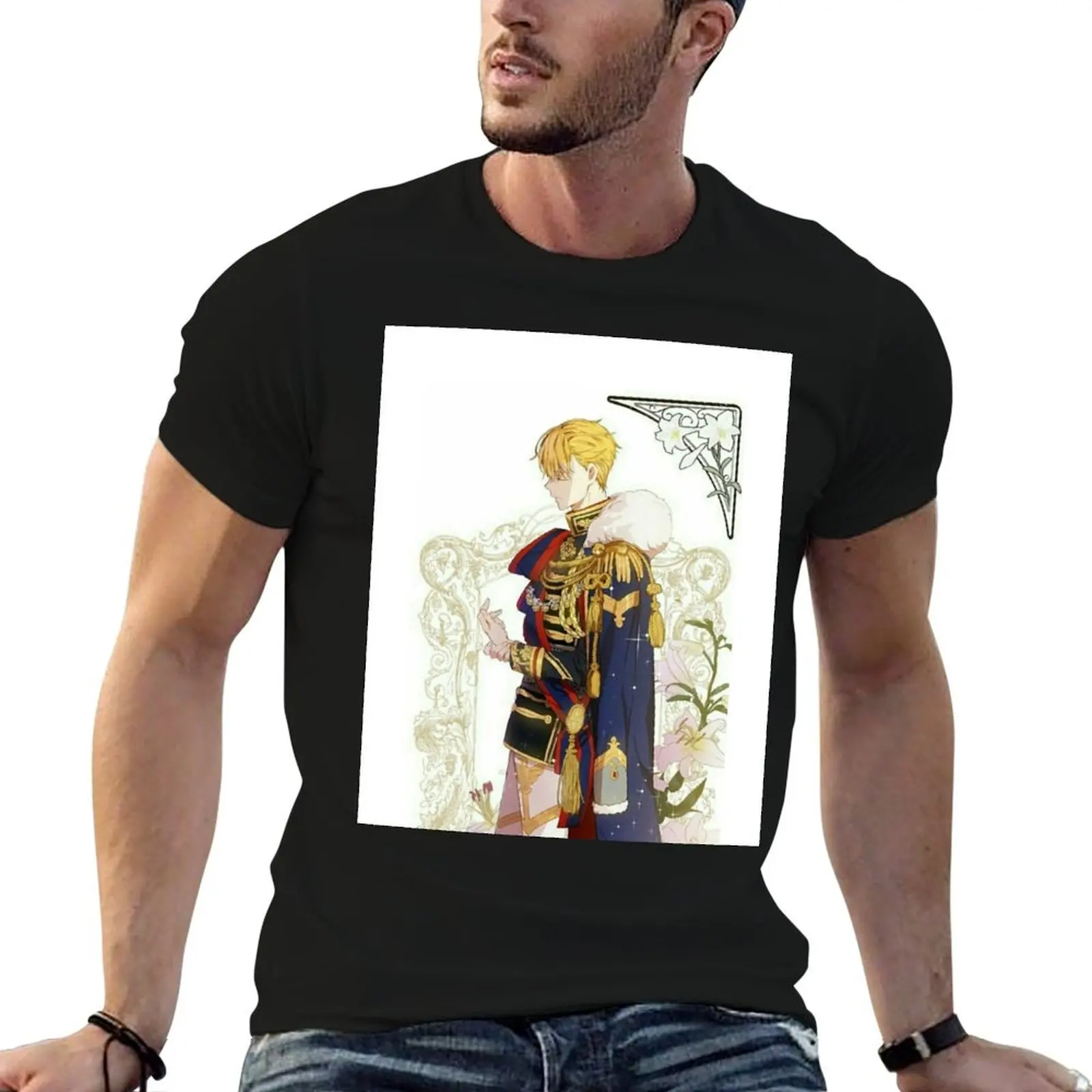 فجأة أصبحت أميرة يوم واحد/من جعلني أميرة بواسطة ملعقة/بلوتوس الإمبراطور كلود دي ألجر أوبيليا تي شيرت #4