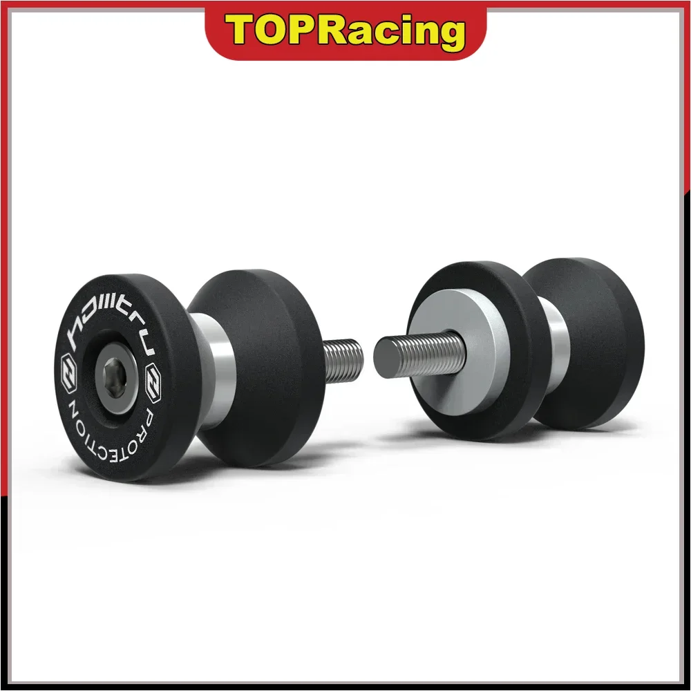 

For Triumph Trident 660 / Tiger Sport 660 2021-2023 Motorcycle Paddock Stand Bobbins