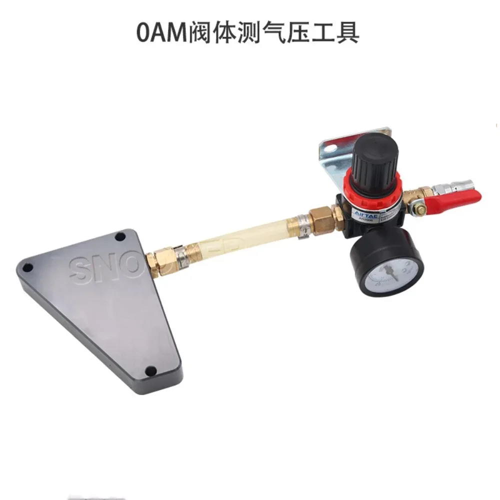 

Universal OAM DQ200 transmission Valve body pressure measurement tool for Sagitar Magotan Golf LaVida Passat Touran Bora POLO CC