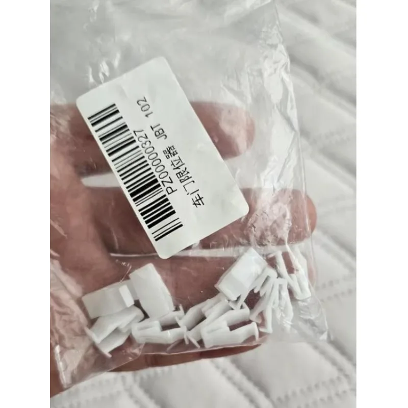 AliExpress 10X Bike Cowling Instrument Cover Bar Fairing Snap Clip Plastic Fastener Clips 90666-SDA-A01 For Honda