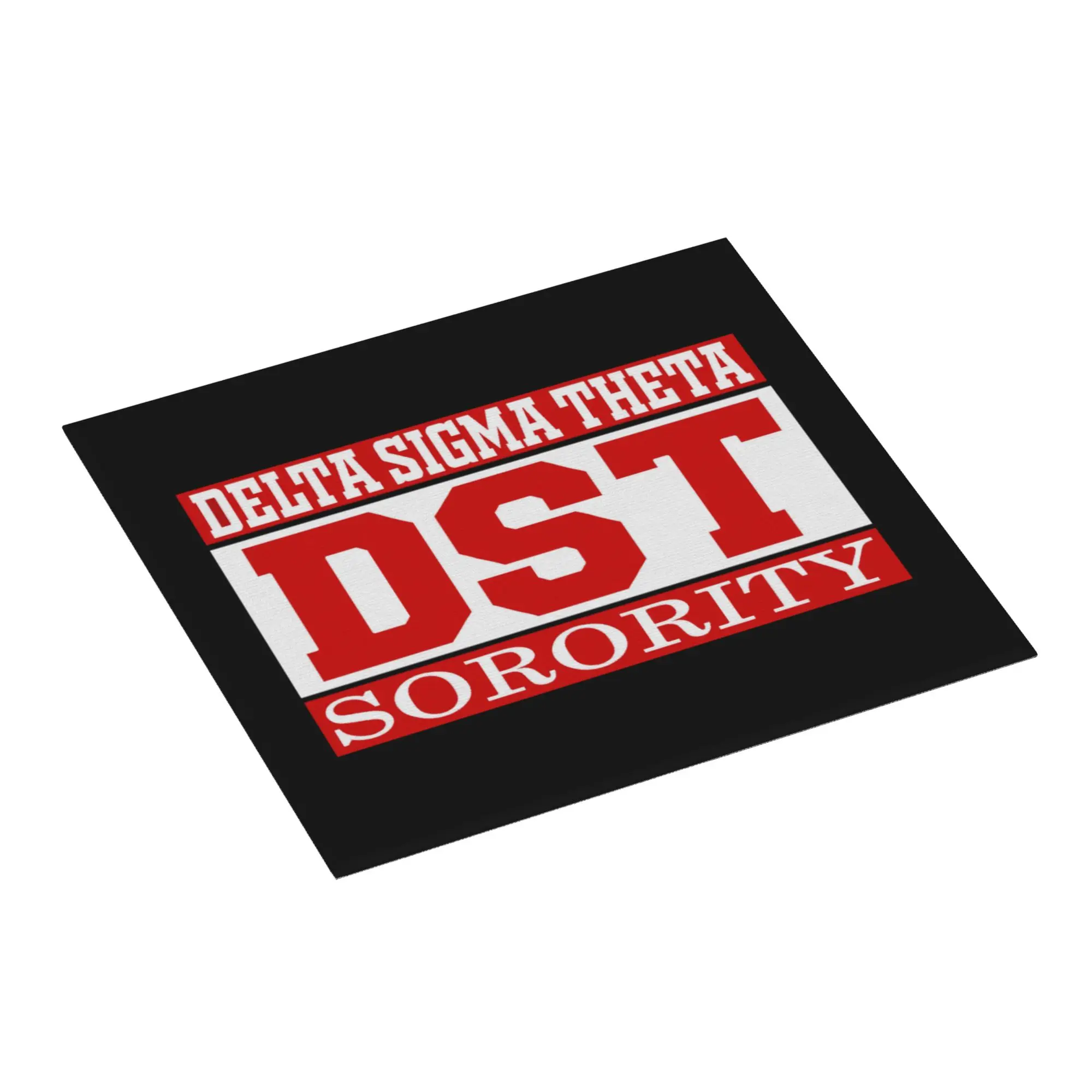 Drying Mat For Kitchen Delta Sigma Theta Barware Tableware Oil Proof Reusable  Washable Kitchen Sink Drying Pad