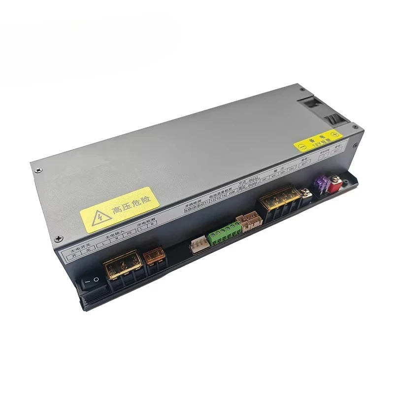 12V battery voltage uninterruptible switching LED driver 500W backup power supply with UPS function for emergency backup