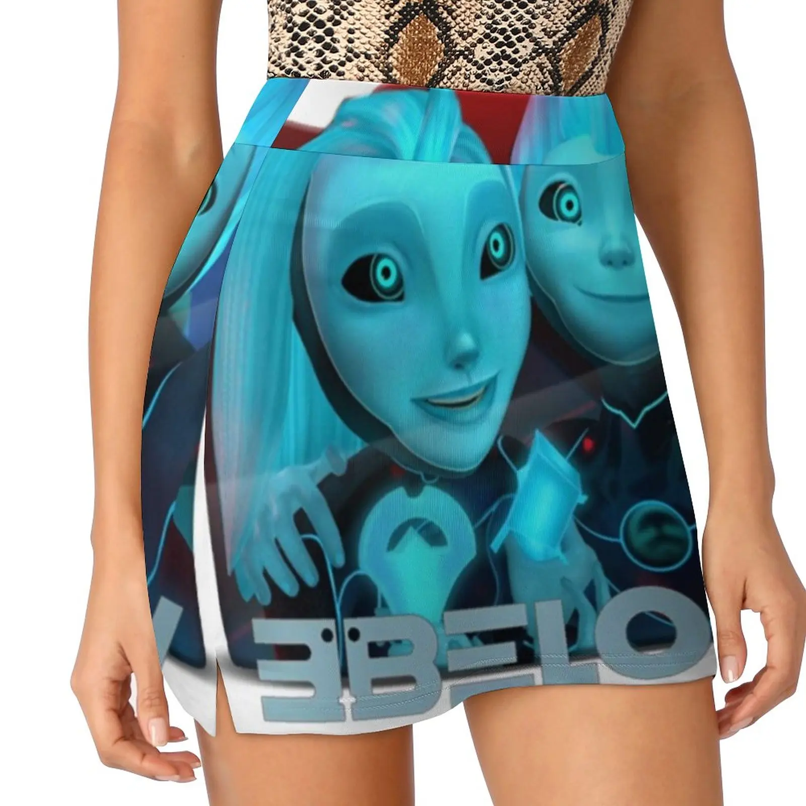 3 Below Women's skirt Aesthetic skirts New Fashion Short Skirts 3 Below 3Below Tales Of Arcadia Below Trollhunters 3 Arcadia