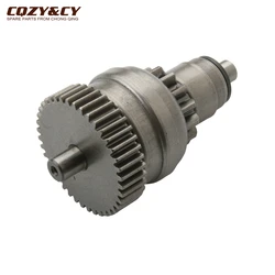 Starter Clutch Gear Bendix For Piaggio Mp3 Super Hexagon Gtx 125 Skipper Typhoon 2V E3 4T 125cc 100254730 14T/40T 100254730