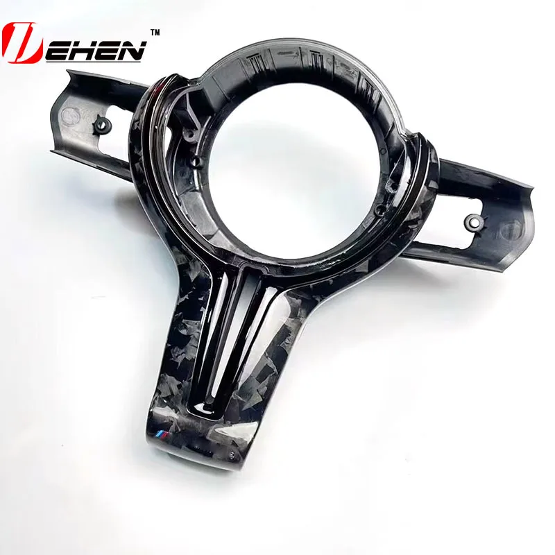 مناسبة لسيارات BMW F عجلة F20 F10 F30 1234567 سلسلة X3X4X5X6 تعديل غطاء عجلة القيادة مزورة