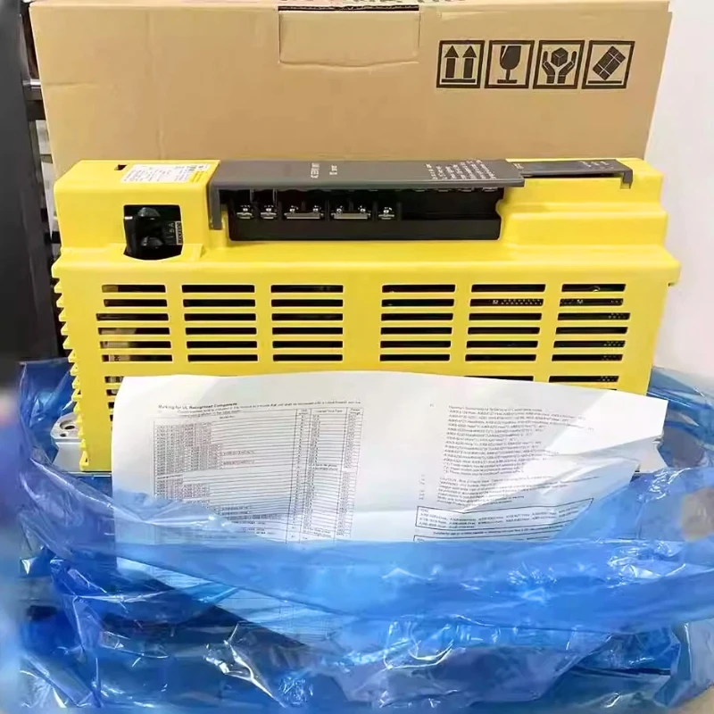 

Fanuc A06B-6066-H244 Servo Amplifier Tested ok Fast Shipping