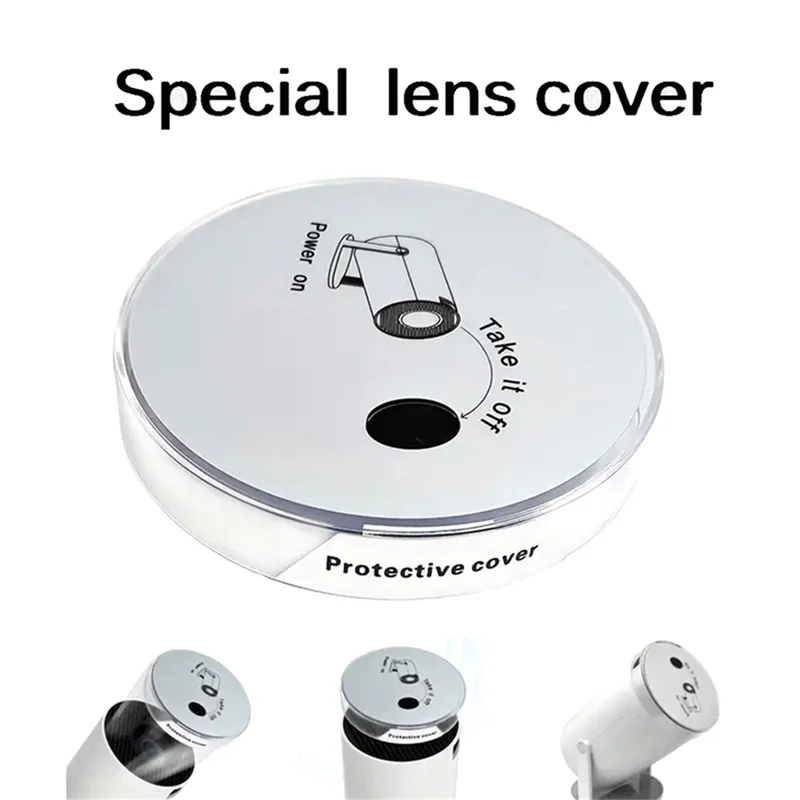 A37T-couvercle de Protection d'objectif pour HY300 couvercle d'objectif de projecteur pour HY300 couvercle de Protection de projecteur