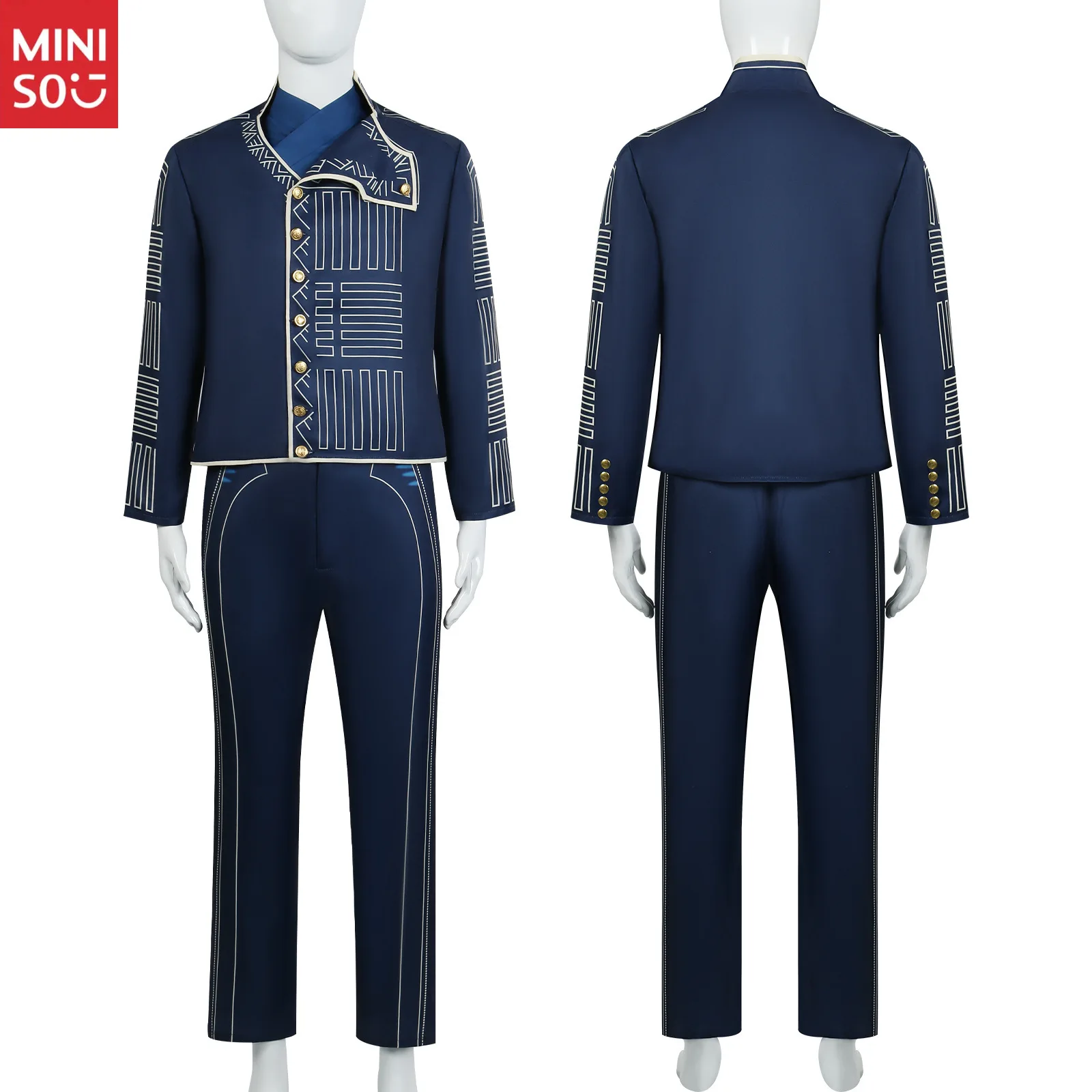 

Wicked the Musical Косплей, костюм принца Фейеро для выступлений