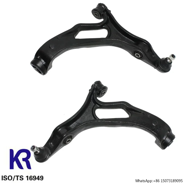 

2PCS High Quality Front Left Lower Control Arm Fits Q7 Volkswagen-Touareg PorscheCayenne 955 OE:7L0407151C 7L0407152C
