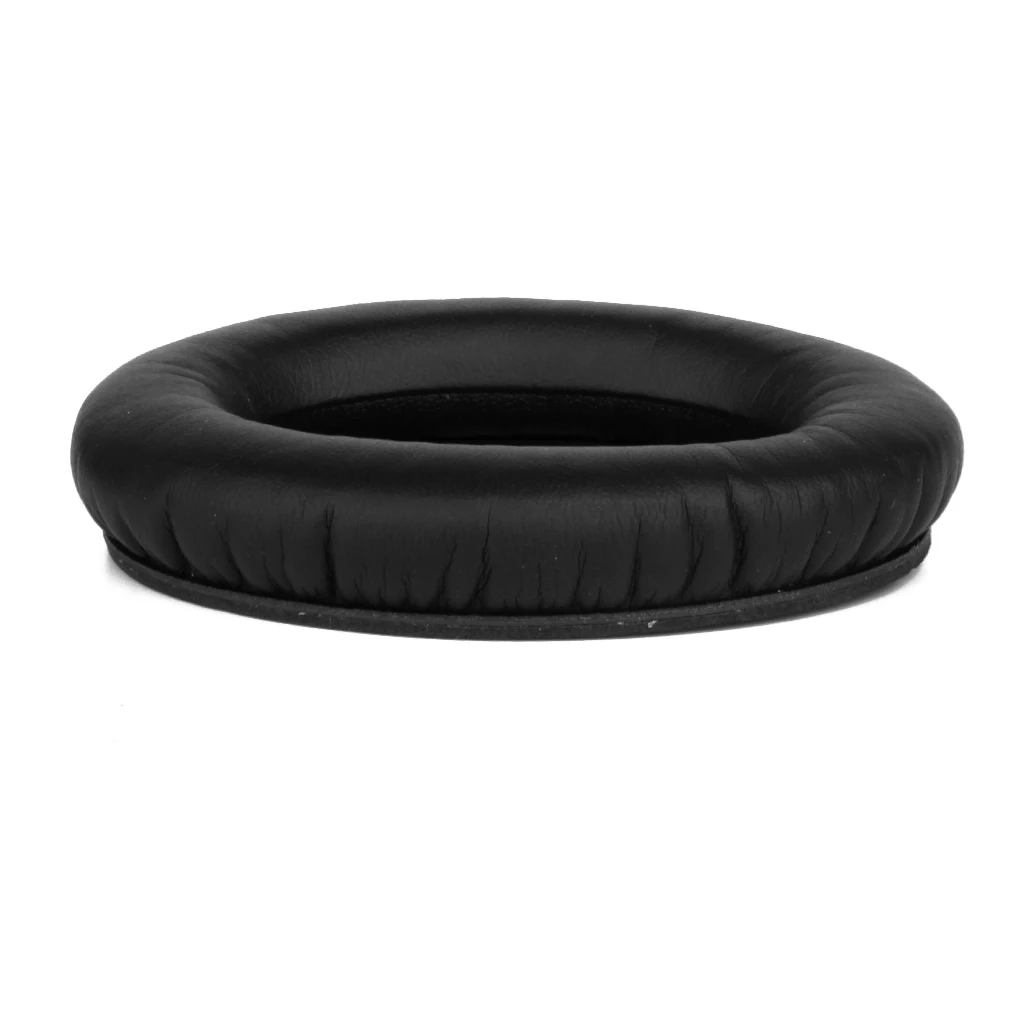 Copri cuscinetti per cuffie di ricambio generici per QC25 2 pezzi neri