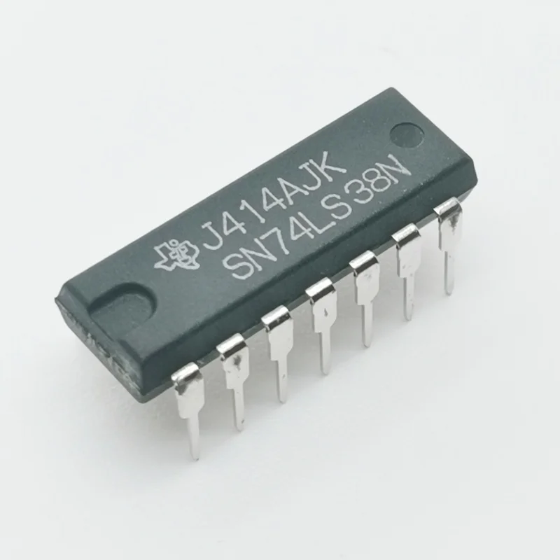 SN74LS38N DIP-14